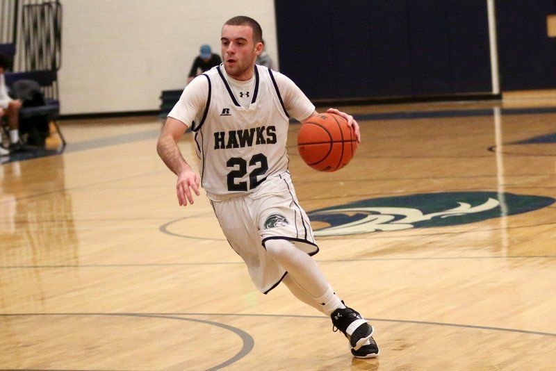 Hersey, Hawks hang on down the stretch to top Saugus